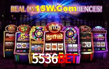 Provedores de Jogos 5536Bet
