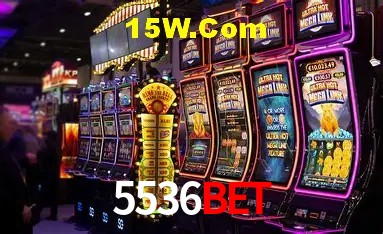 Casino Ao Vivo 5536Bet