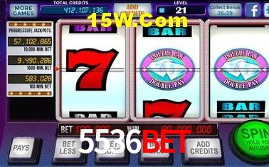 Design Responsivo 5536Bet