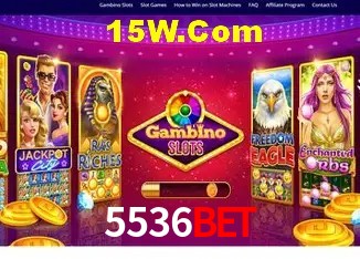 Jogos de Slot 5536Bet